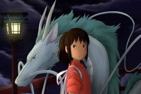 Spirited Away (2001)