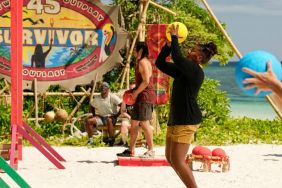 Survivor Season 45