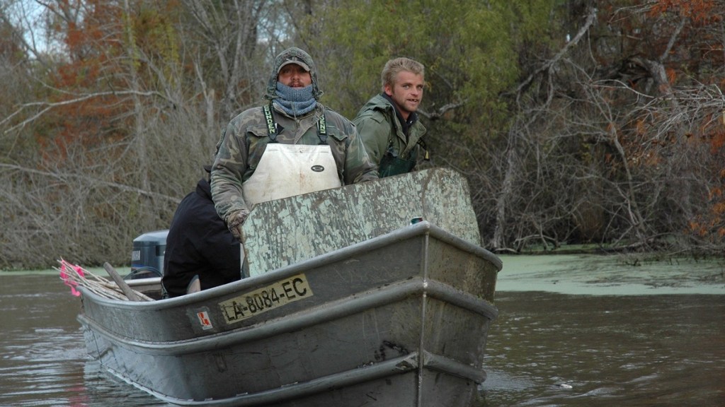 Swamp People Season 1 Streaming: Watch & Stream Online via Hulu