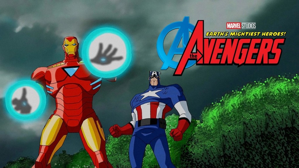 The Avengers: Earth's Mightiest Heroes Season 2