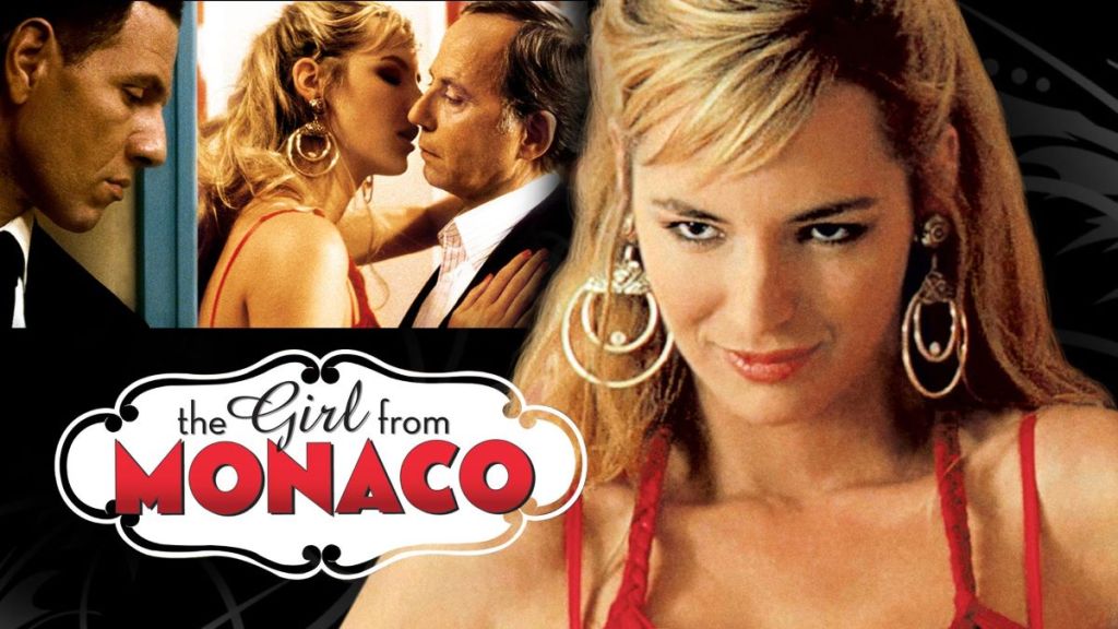 The Girl from Monaco