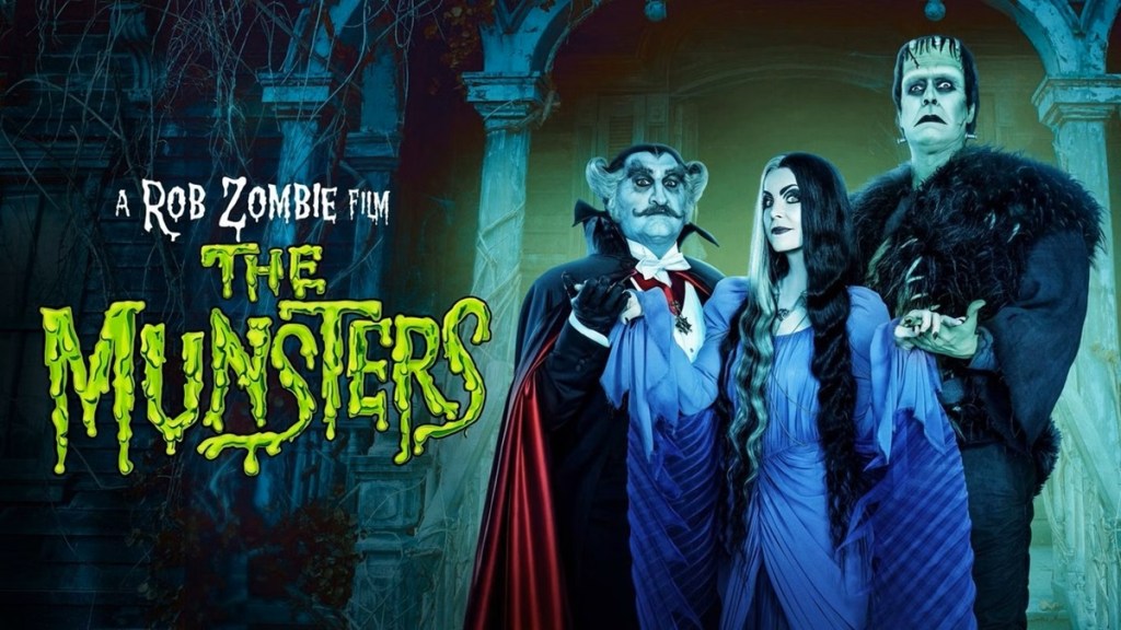 The Munsters (2022) Streaming: Watch & Stream Online via Netflix