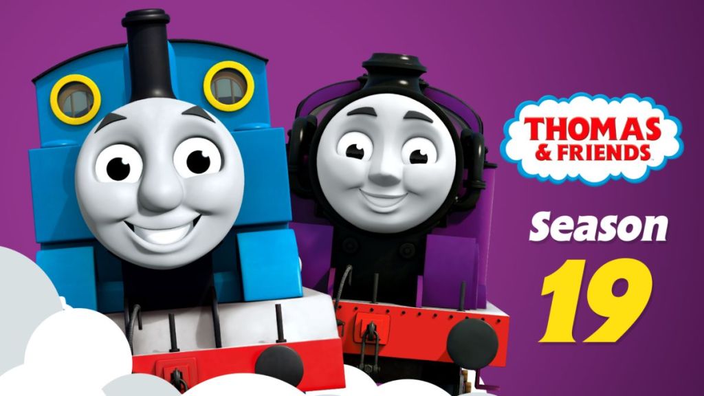 Thomas & Friends Season 19