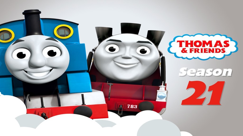 Thomas & Friends Season 21