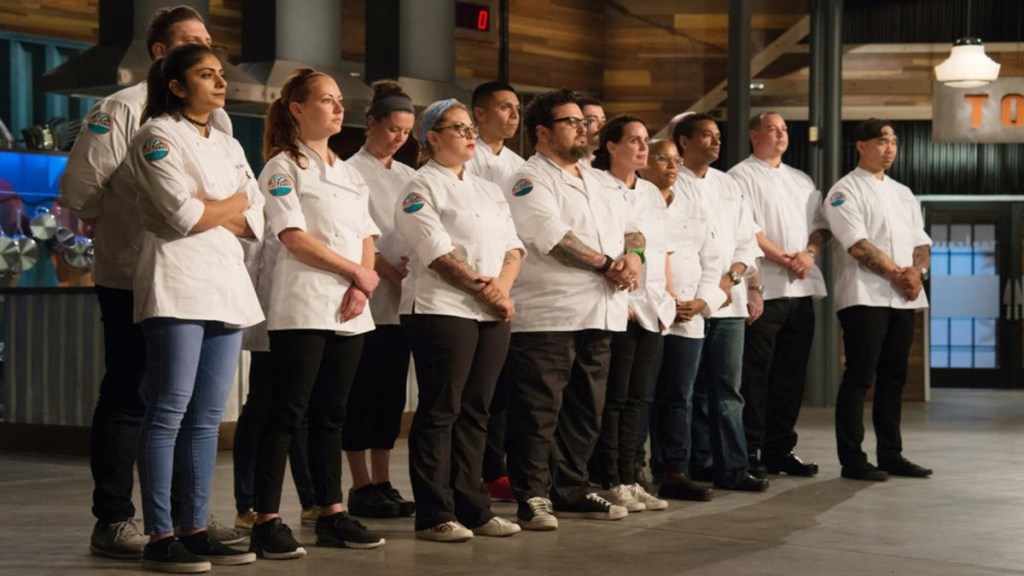 Top Chef Season 15