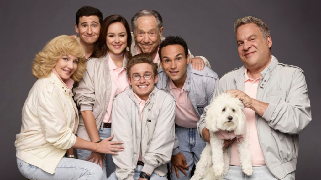 The Goldbergs Season 8 Streaming