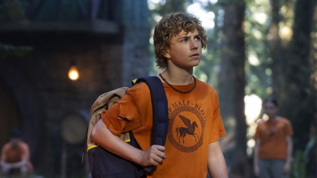 Percy Jackson and the Olympians Season 1 Streaming