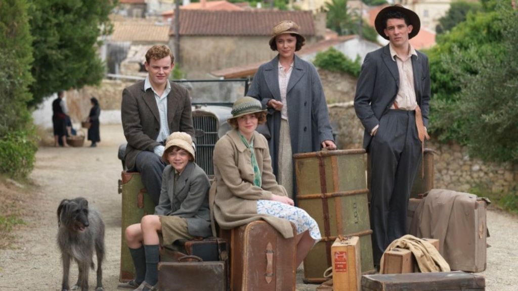 The Durrells Season 1 Streaming