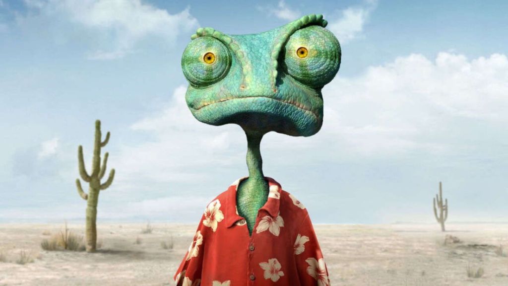 Rango Streaming: Watch & Stream Online via Paramount Plus