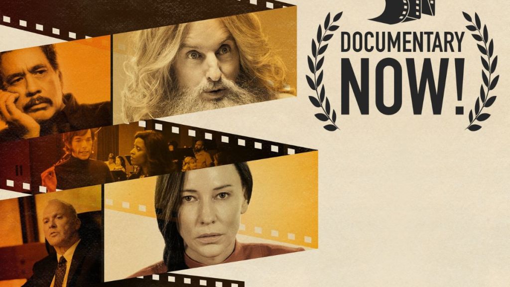 Documentary Now! Season 4 Streaming: Watch & Stream Online via Netflix and AMC Plus