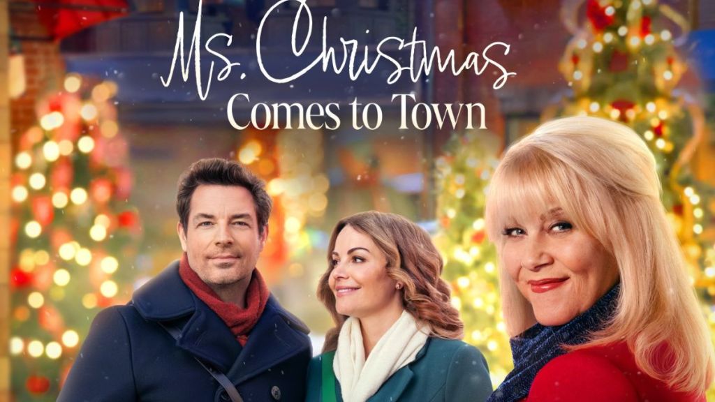 Ms. Christmas Comes to Town Streaming: Watch & Stream Online via Peacock