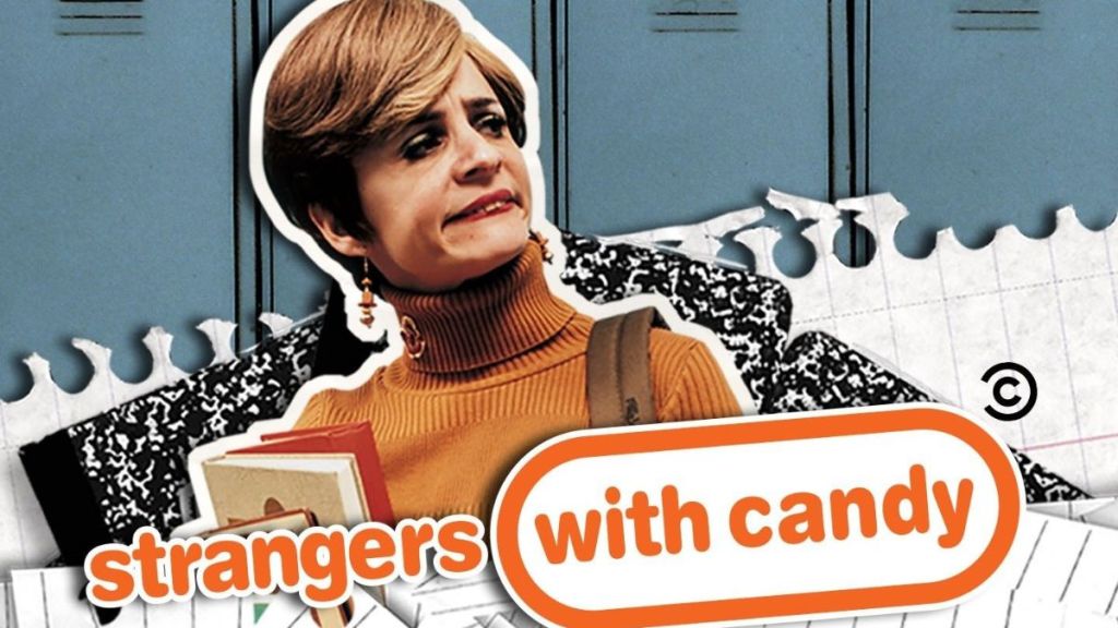 Strangers with Candy Season 1 Streaming: Watch & Stream Online via Paramount Plus