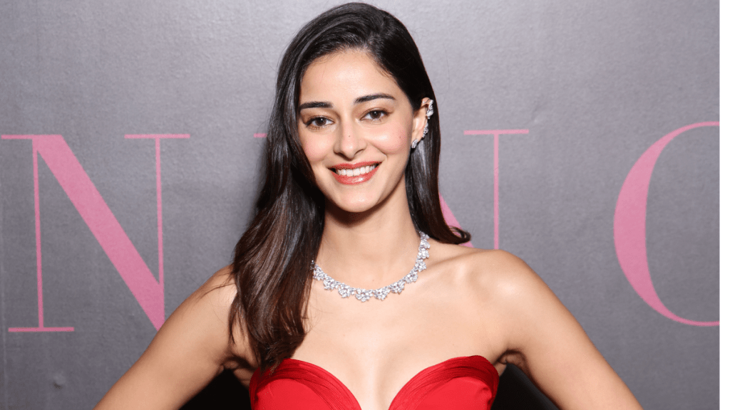 Ananya PAnday Movies