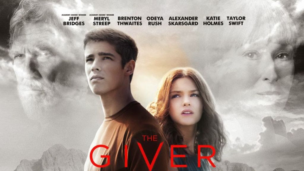 The Giver Streaming: Watch & Stream Online via Netflix