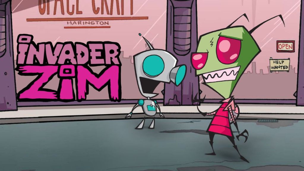 Invader ZIM Season 2 Streaming: Watch & Stream Online via Paramount Plus