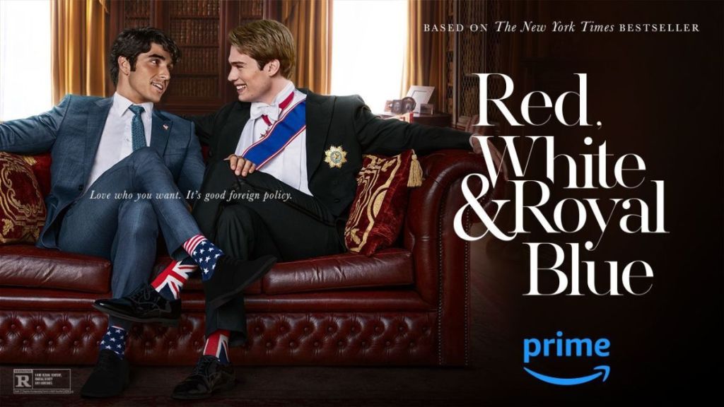 Red, White & Royal Blue Streaming: Watch & Stream Online via Amazon Prime Video