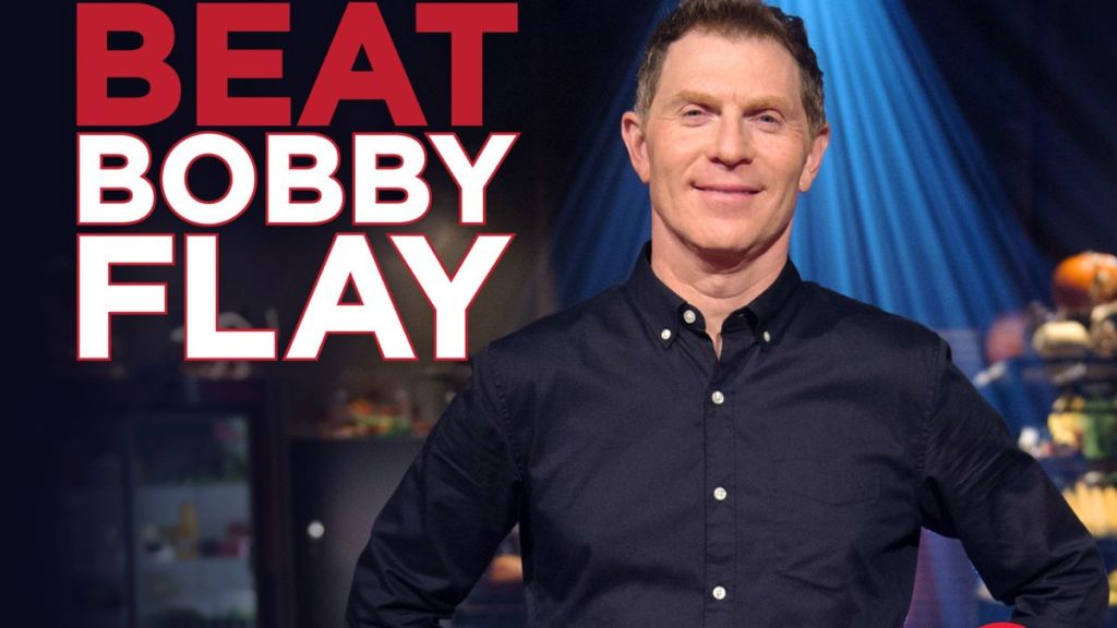 Beat Bobby Flay Season 19 streaming