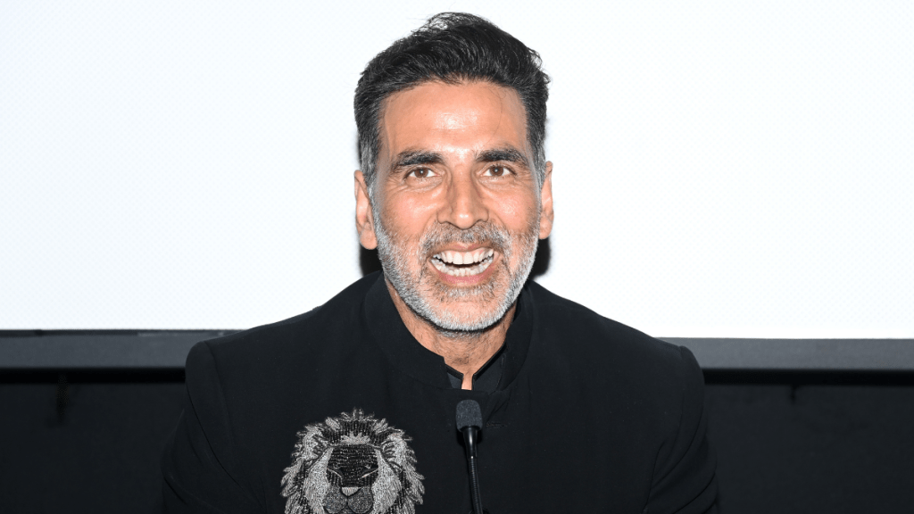 Akshay Kumar