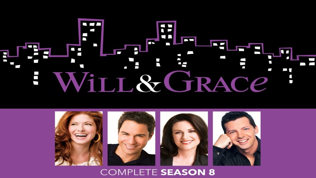 Will & Grace Season 8