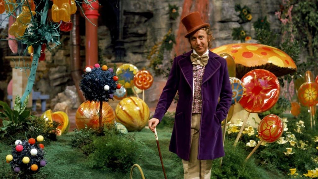 Willy Wonka & the Chocolate Factory (1971)