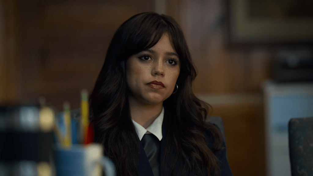Miller's Girl Trailer Previews Jenna Ortega and Martin Freeman-Led Drama