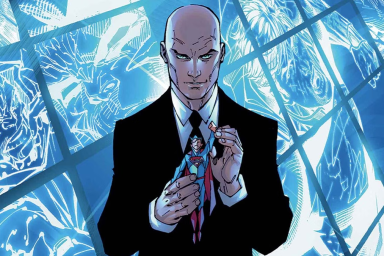 Superman: Legacy Lex Luthor