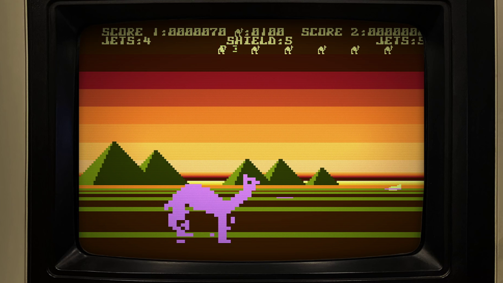 Llamasoft: The Jeff Minter Story
