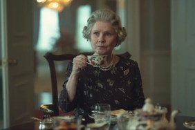 the crown season 6 does queen elizabeth die death imelda staunton