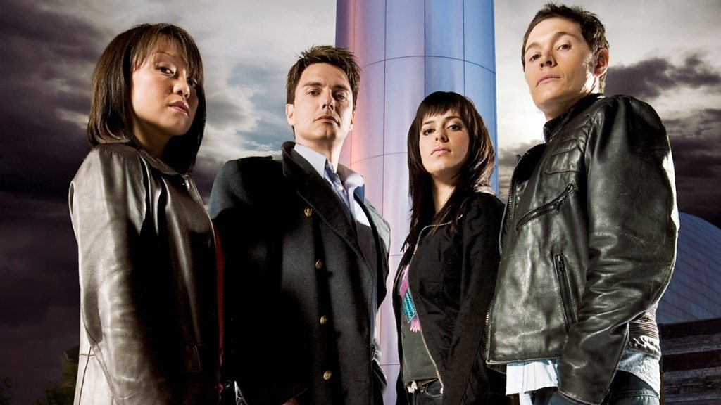 torchwood reboot coming back doctor who spin off john barrowman