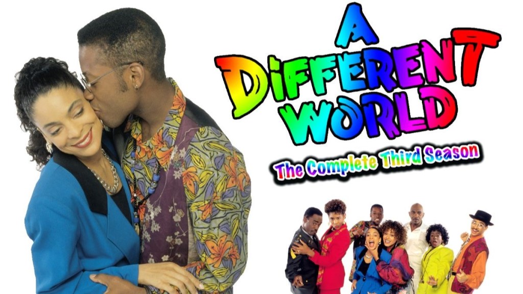 A Different World Season 3