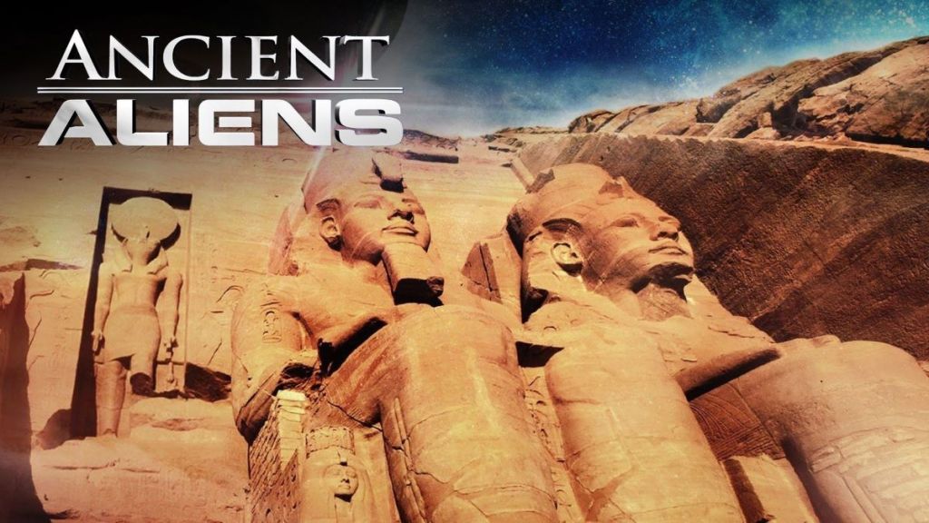 Ancient Aliens Season 7