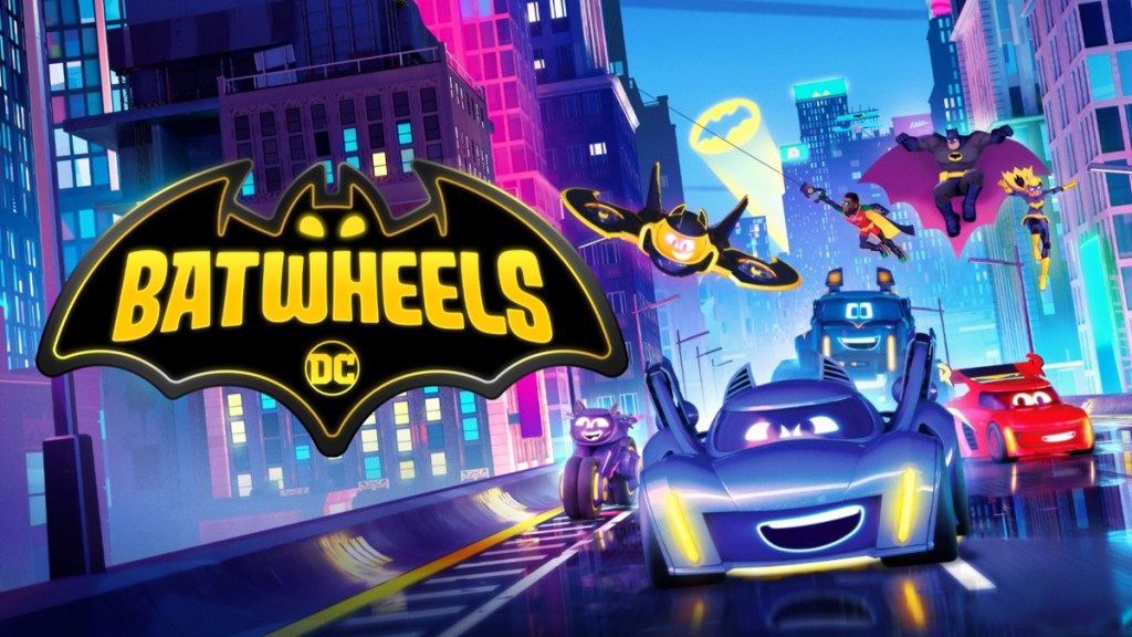 Batwheels Season 2: How Many Episodes & When Do New Episodes Come Out?