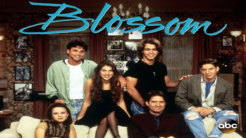 Blossom Season 4