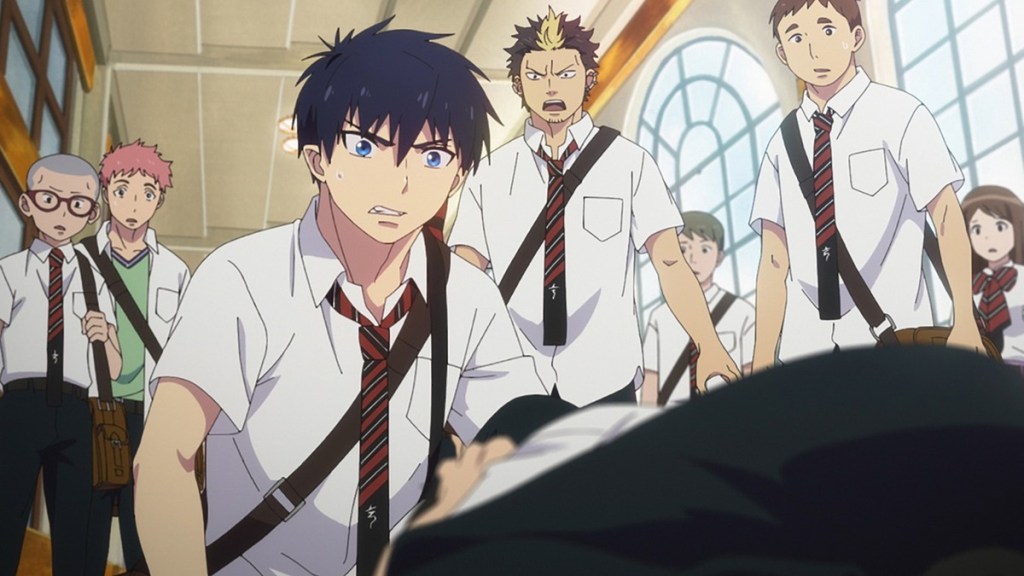 Blue Exorcist Season 3 Episode 5 Streaming: How to Watch & Stream Online