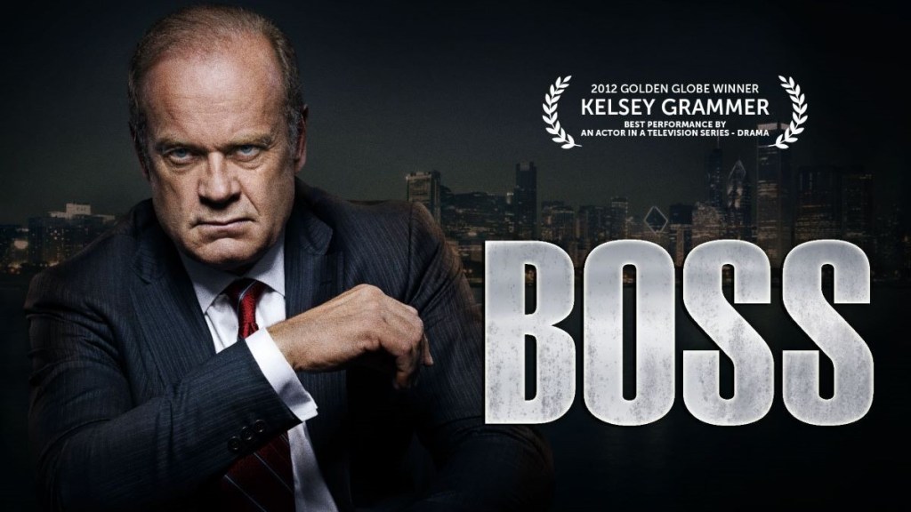 Boss Season 2