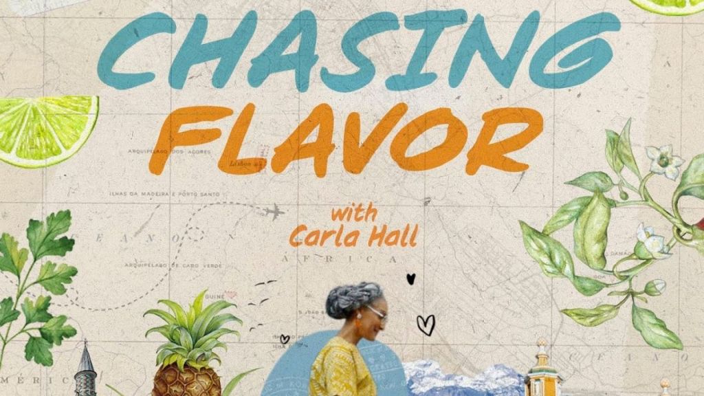 Chasing Flavor Season 1