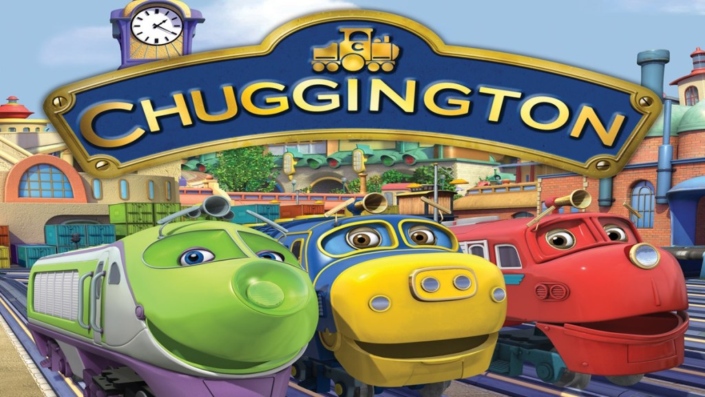 Chuggington Season 1