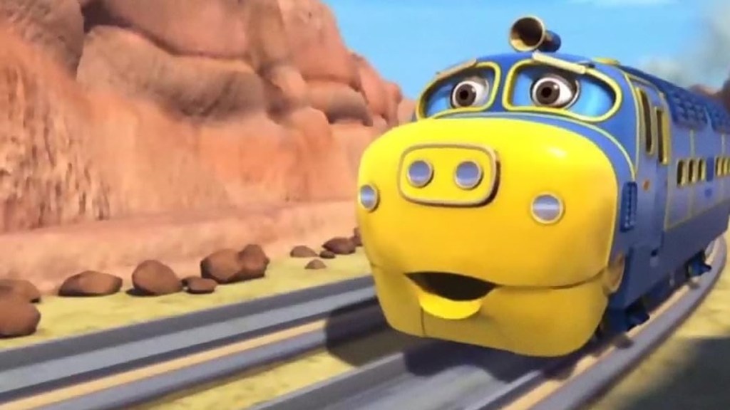 Chuggington Season 2