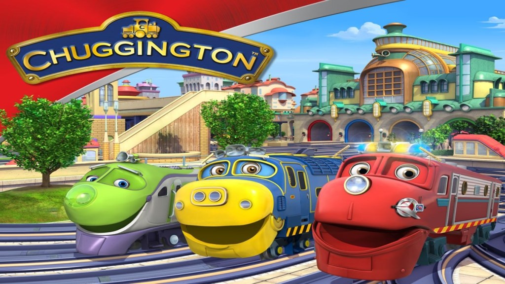 Chuggington Season 4