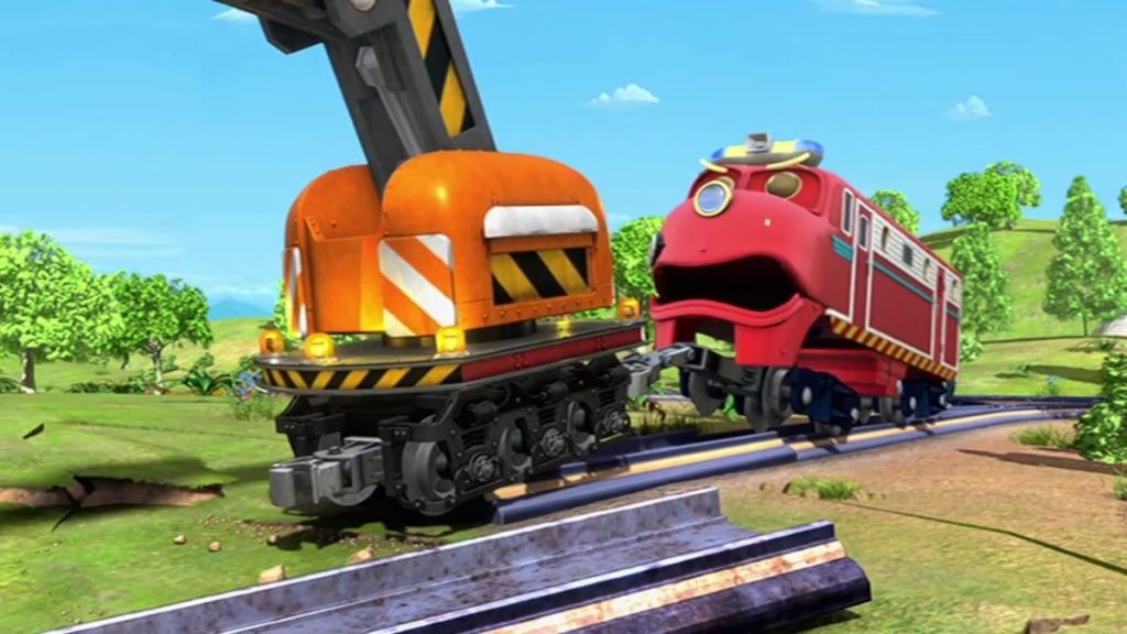 Chuggington Season 5