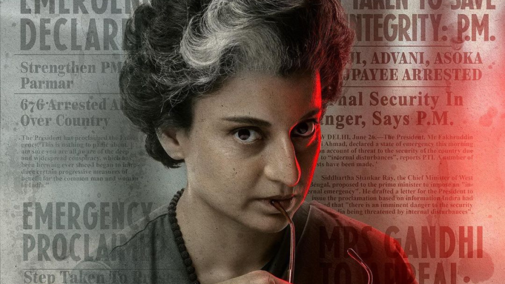 Kangana Ranaut’s Emergency New Release Date Revealed