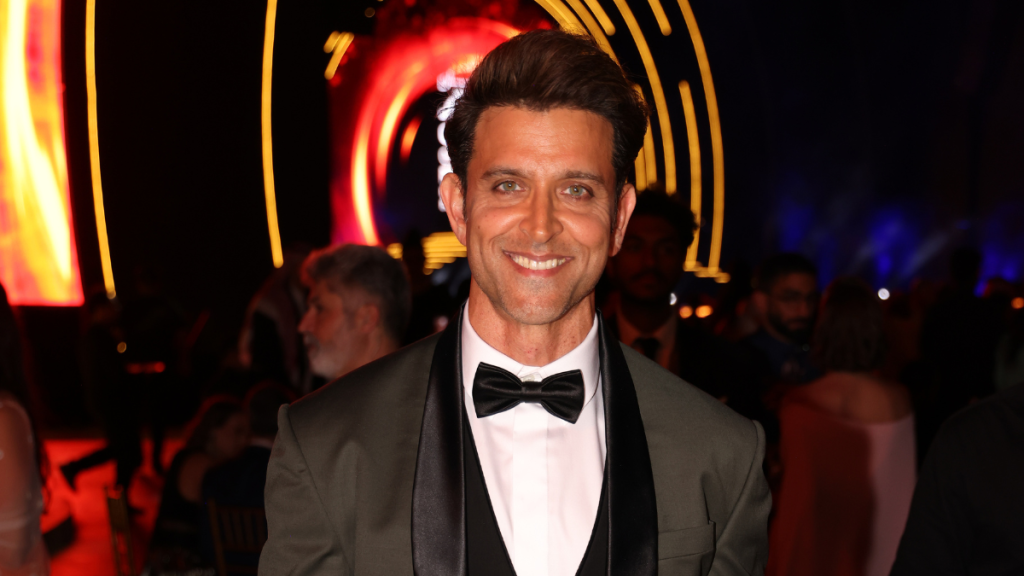 Fighter Actor Hrithik Roshan Teases War 2 Role