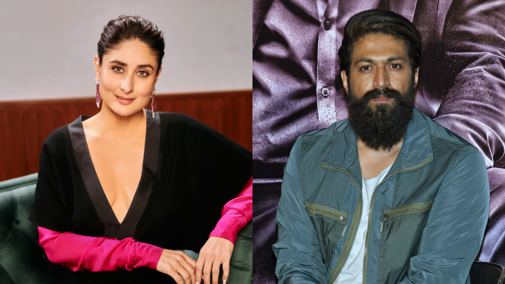 Yash Next Movie Toxic Cast: Kareena Kapoor Khan To Make Her Kannada Debut?