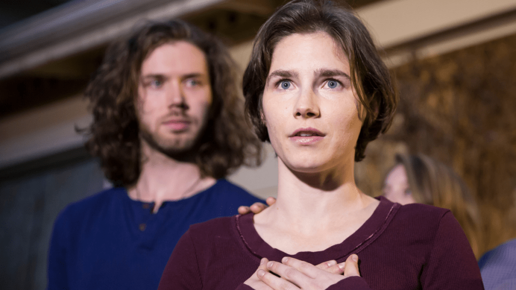 Amanda Knox