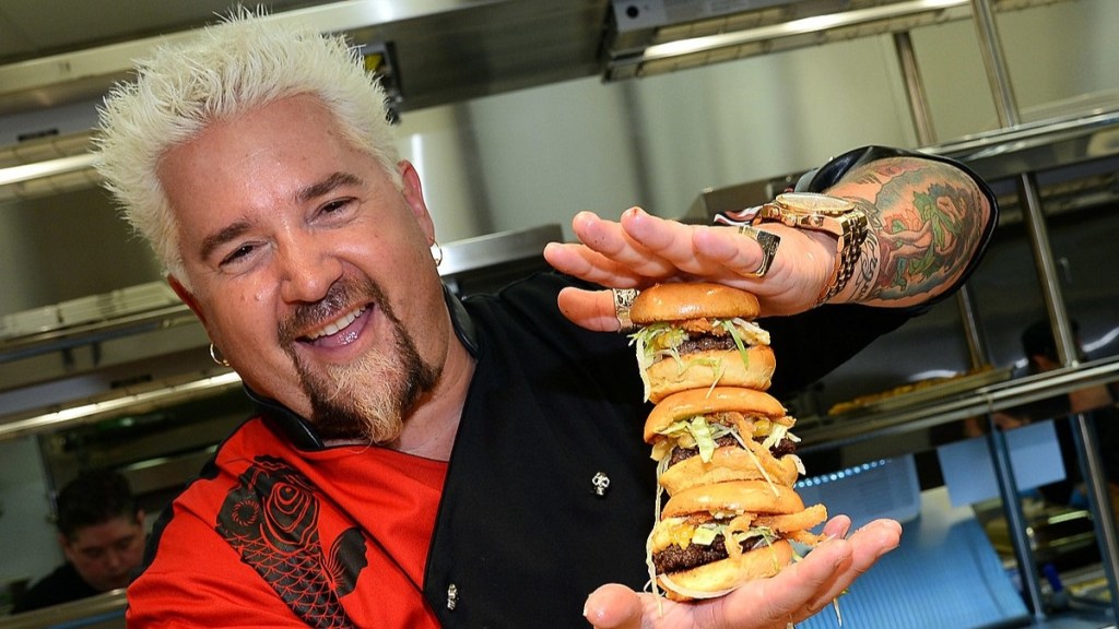 Diners, Drive-Ins and Dives Season 43 Streaming: Watch & Stream Online via HBO Max