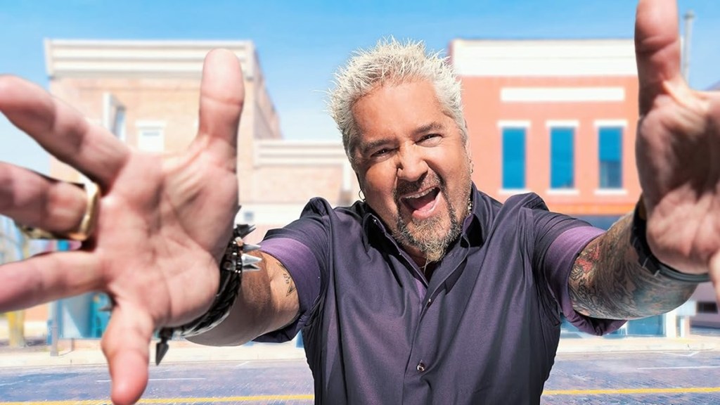 Diners, Drive-Ins and Dives Season 45 Streaming: Watch & Stream Online via HBO Max