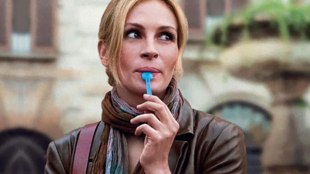 Eat Pray Love Streaming: Watch & Stream Online via Netflix