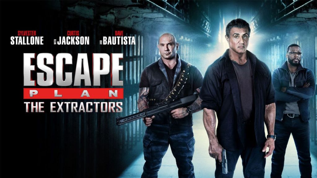 Escape Plan: The Extractors