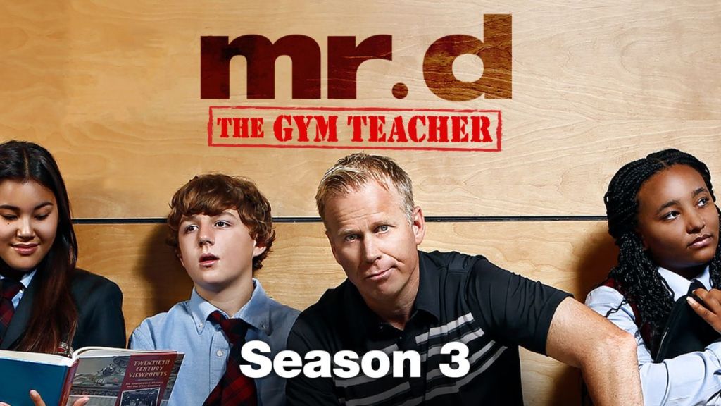 Mr. D Season 3 Streaming: Watch & Stream Online via Amazon Prime Video