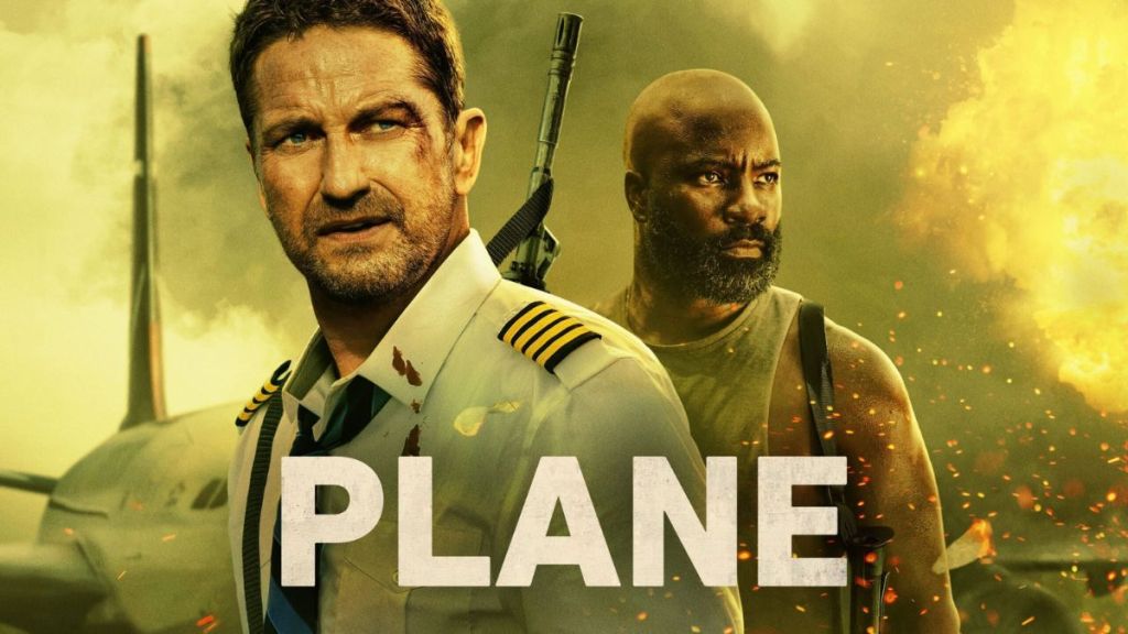 Plane (2023) Streaming: Watch & Stream Online via Starz